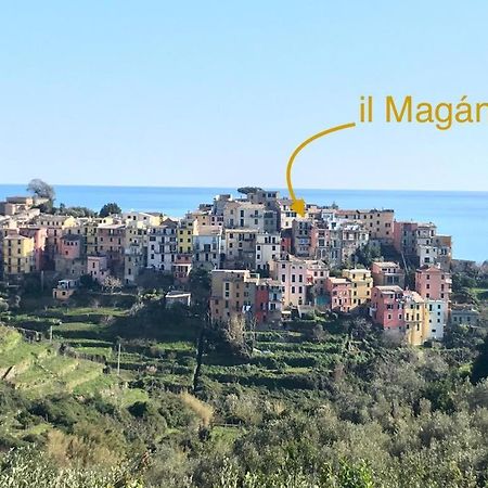 il Magàn - Cinque Terre Vila Corniglia Exterior foto
