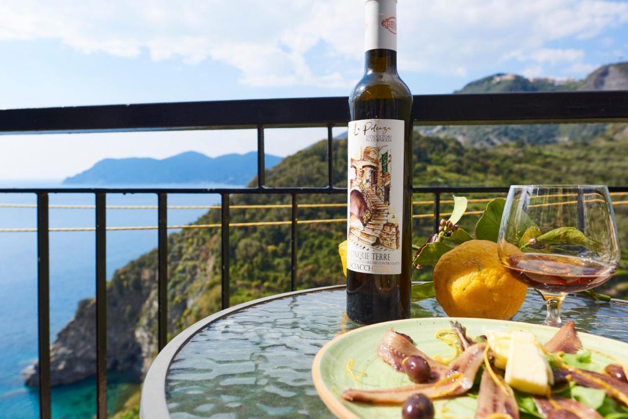 il Magàn - Cinque Terre Vila Corniglia Exterior foto