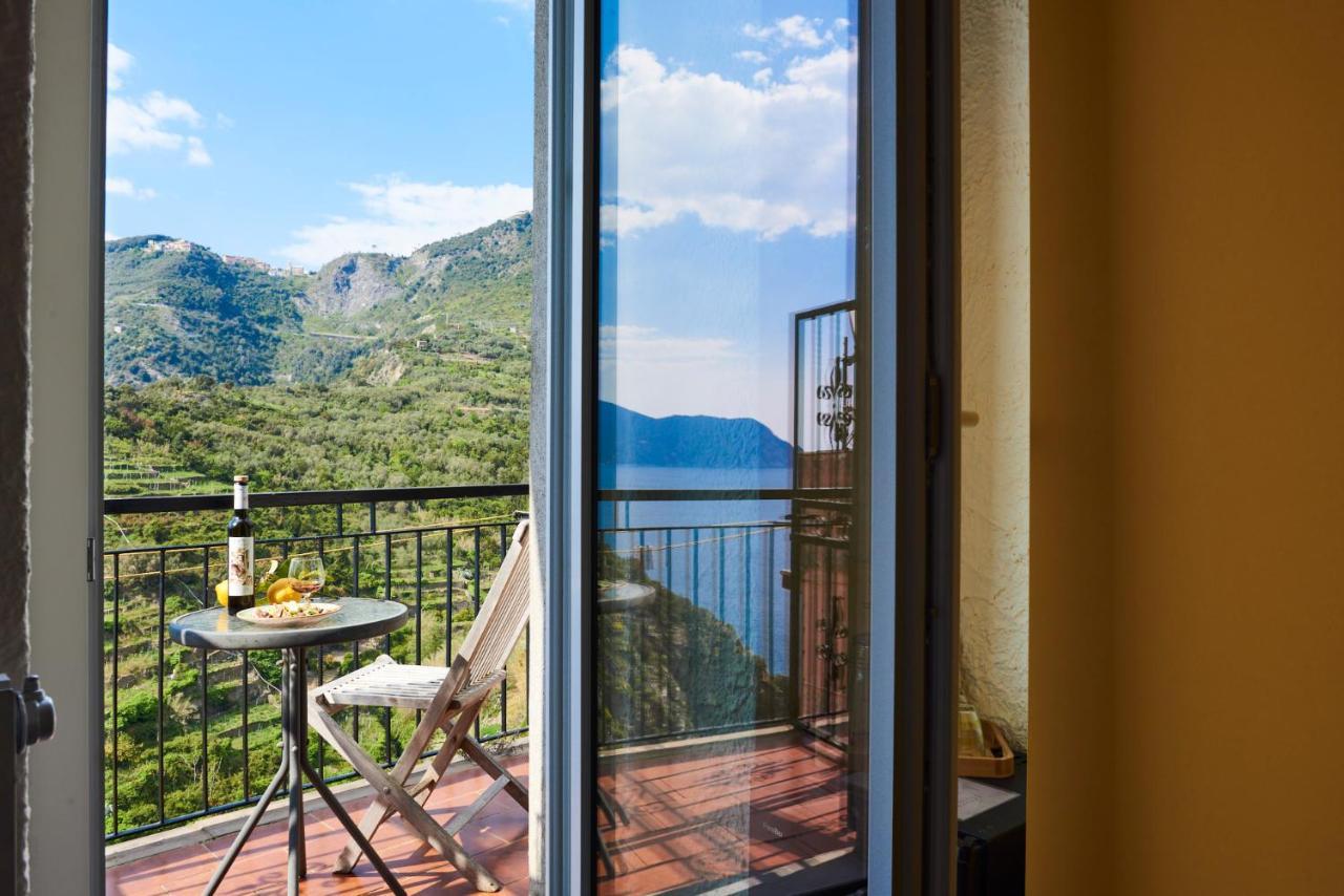 il Magàn - Cinque Terre Vila Corniglia Exterior foto