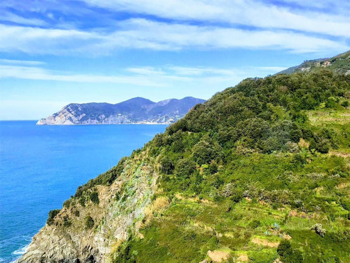 il Magàn - Cinque Terre Vila Corniglia Exterior foto