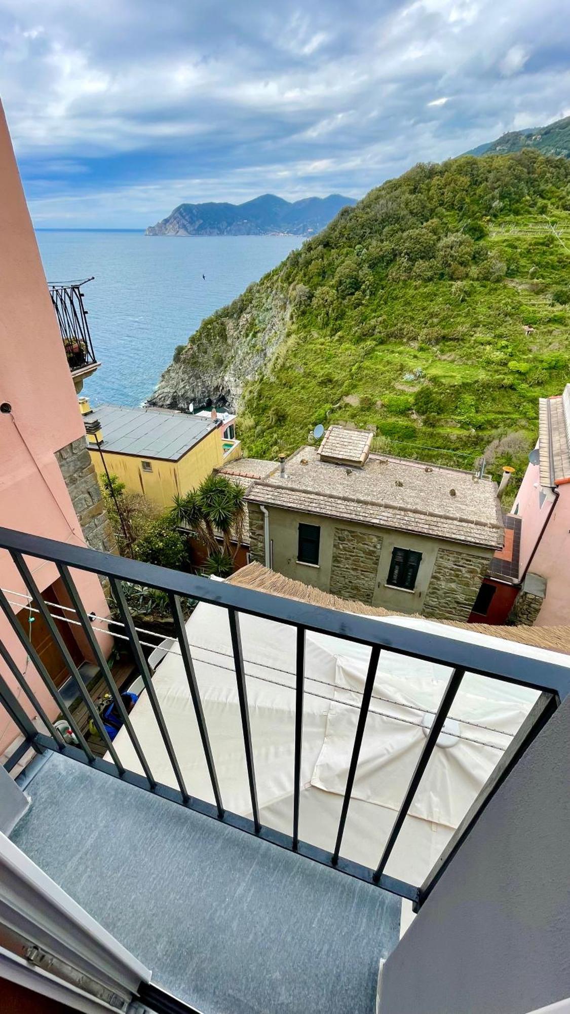 il Magàn - Cinque Terre Vila Corniglia Quarto foto