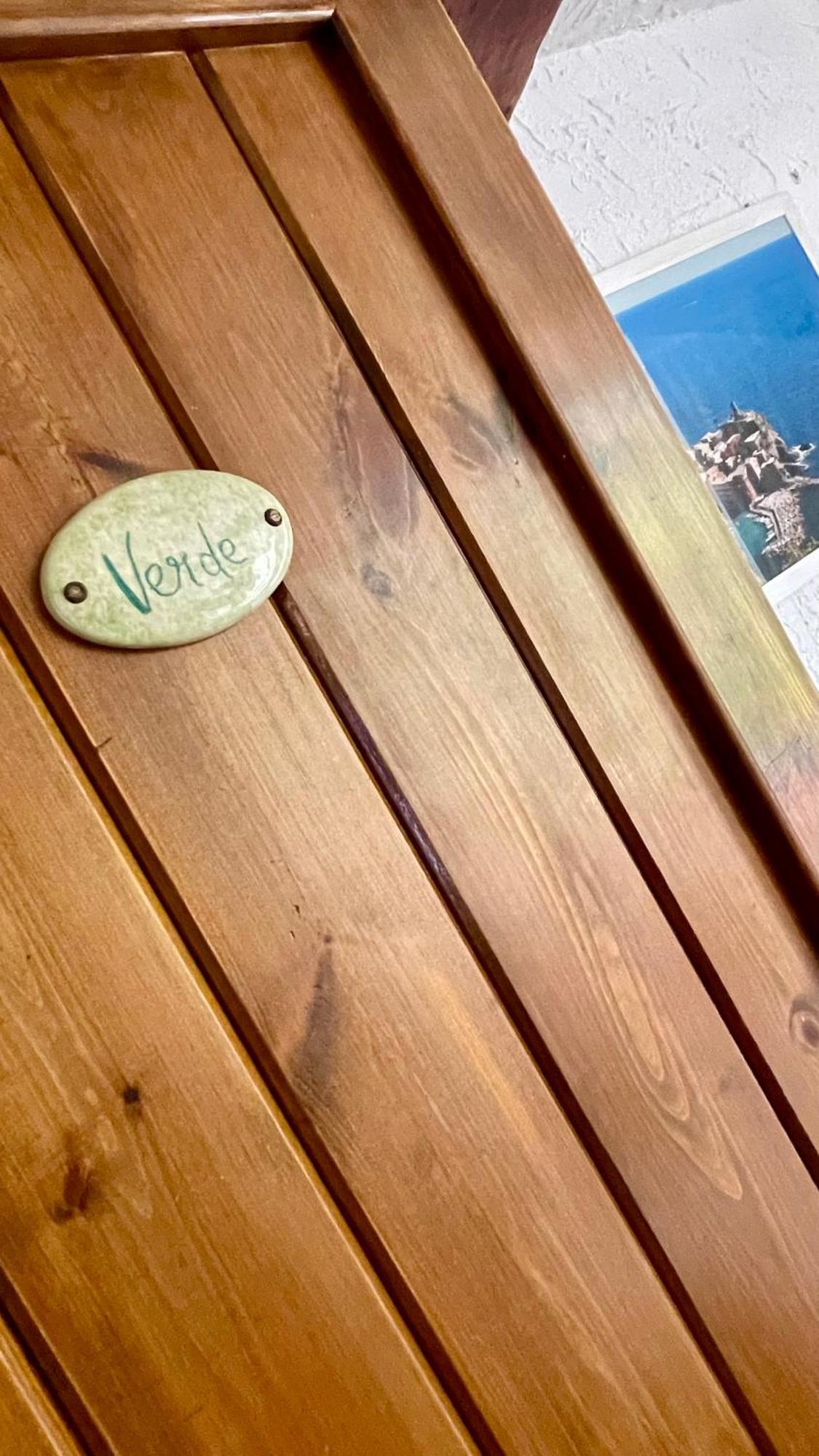 il Magàn - Cinque Terre Vila Corniglia Quarto foto