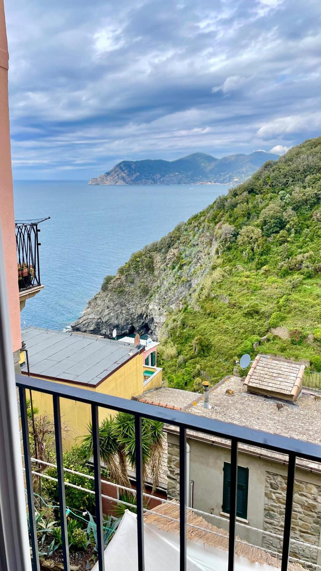 il Magàn - Cinque Terre Vila Corniglia Exterior foto