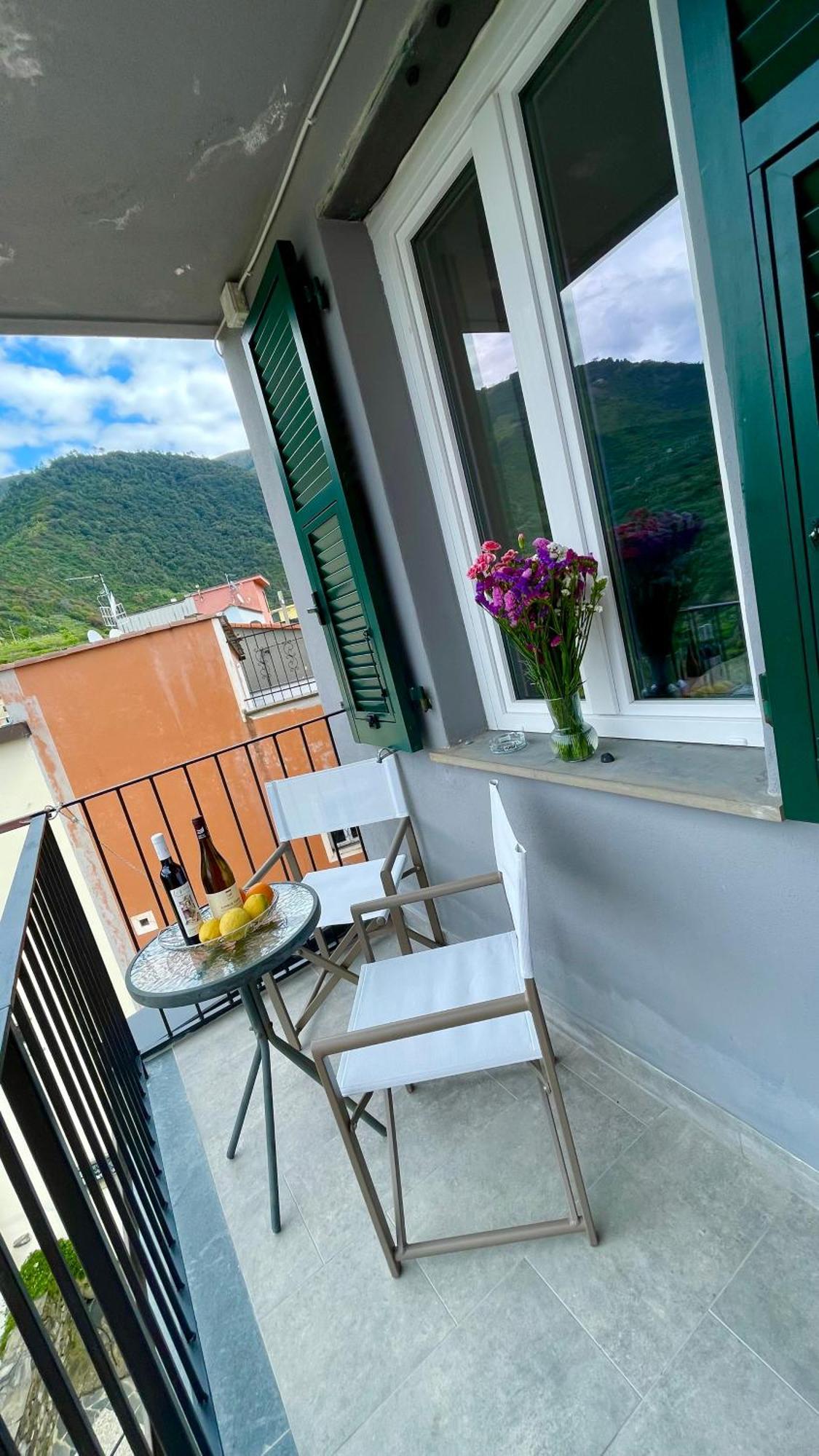 il Magàn - Cinque Terre Vila Corniglia Exterior foto