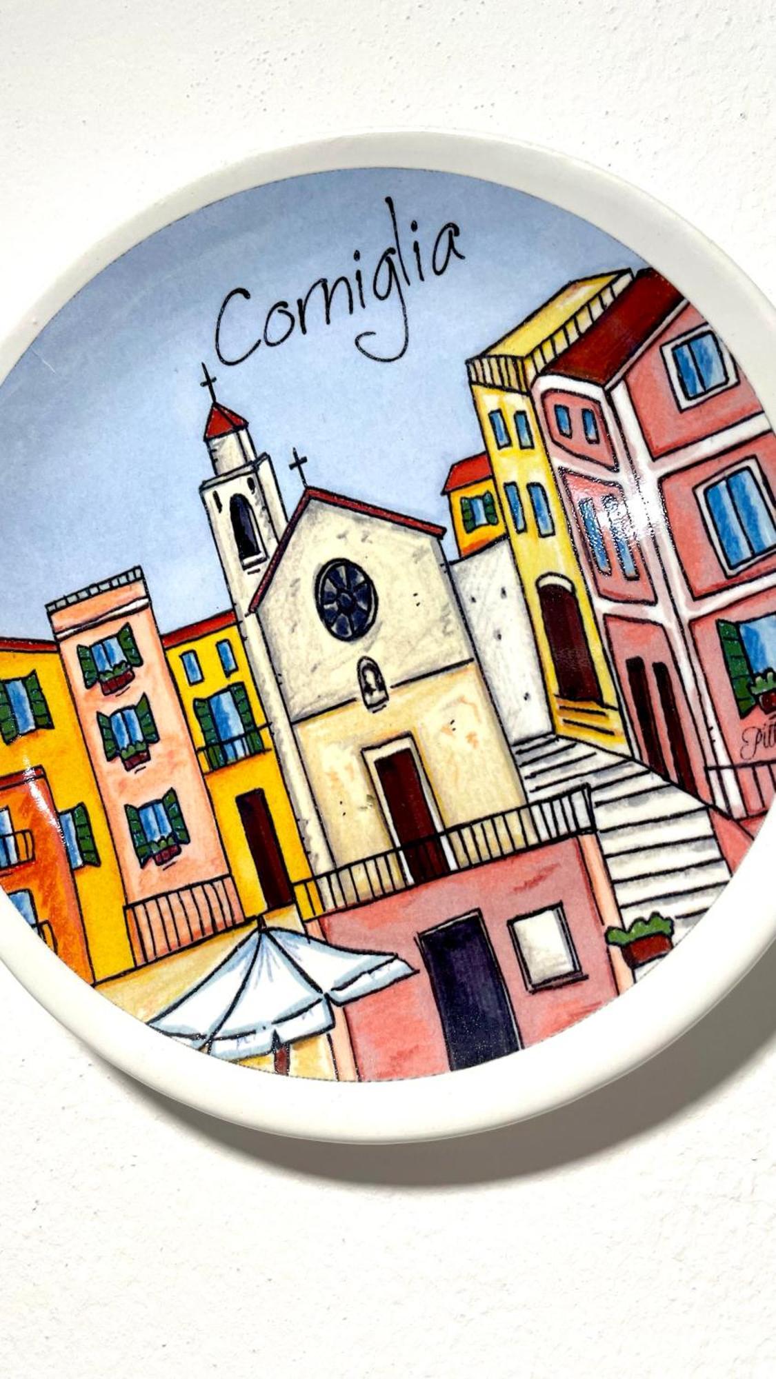 il Magàn - Cinque Terre Vila Corniglia Exterior foto