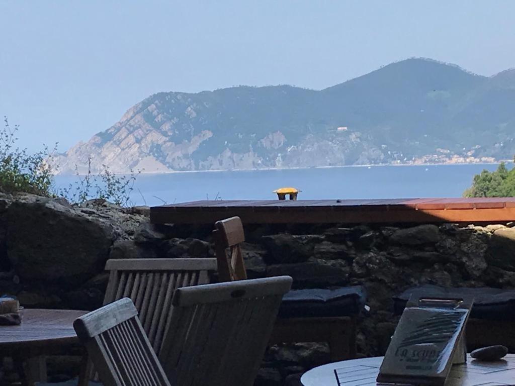 il Magàn - Cinque Terre Vila Corniglia Exterior foto