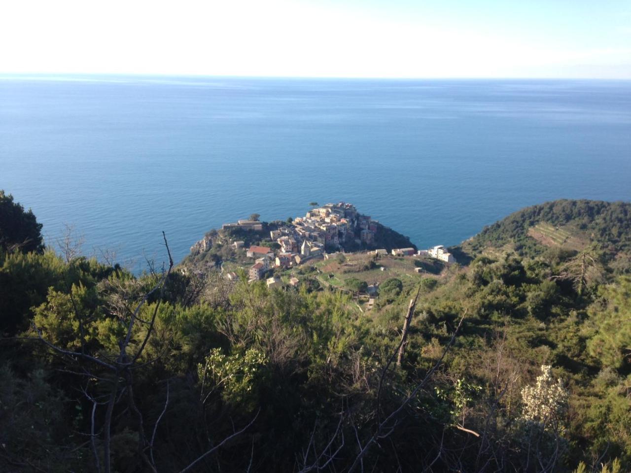 il Magàn - Cinque Terre Vila Corniglia Exterior foto