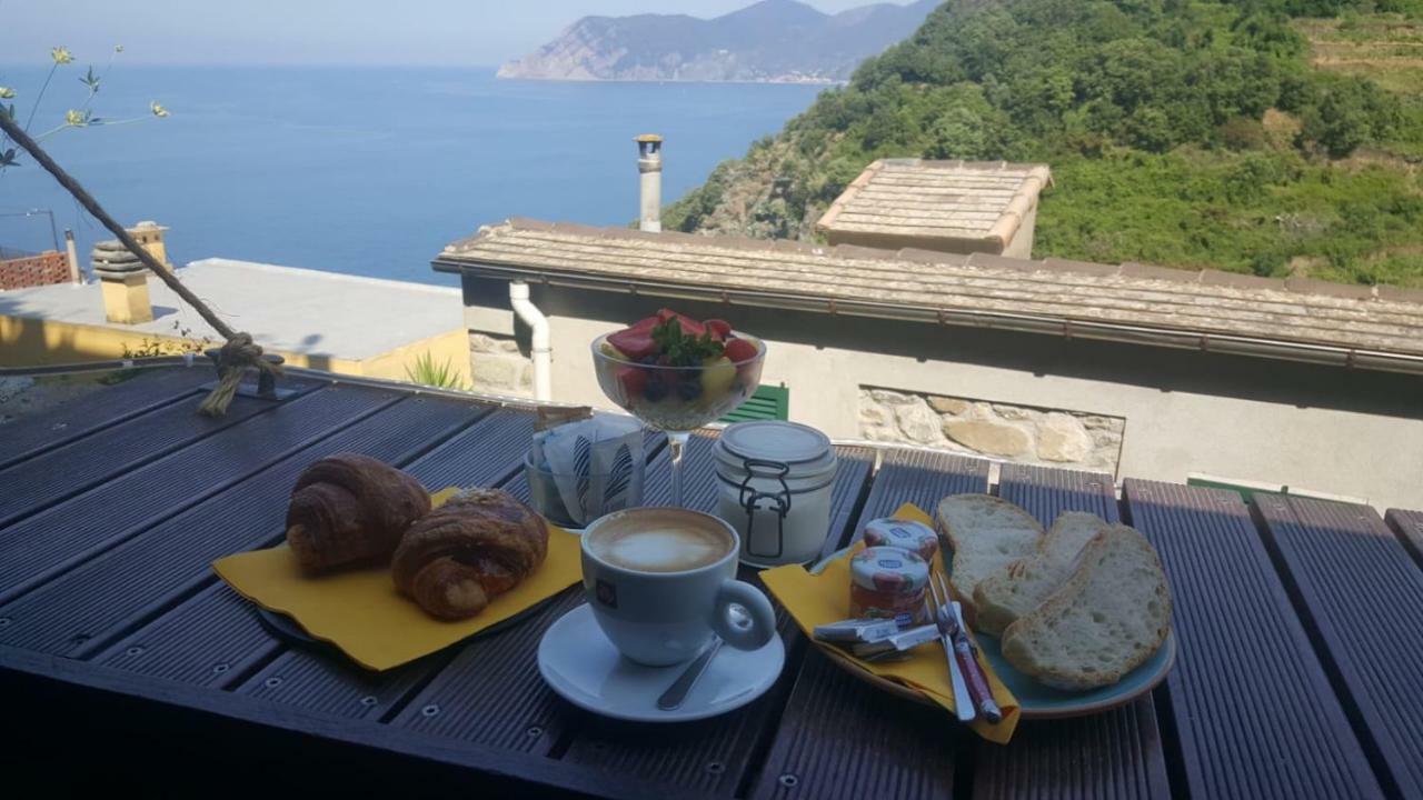 il Magàn - Cinque Terre Vila Corniglia Exterior foto