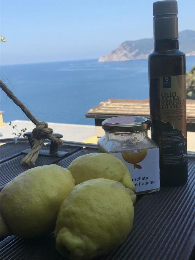 il Magàn - Cinque Terre Vila Corniglia Exterior foto