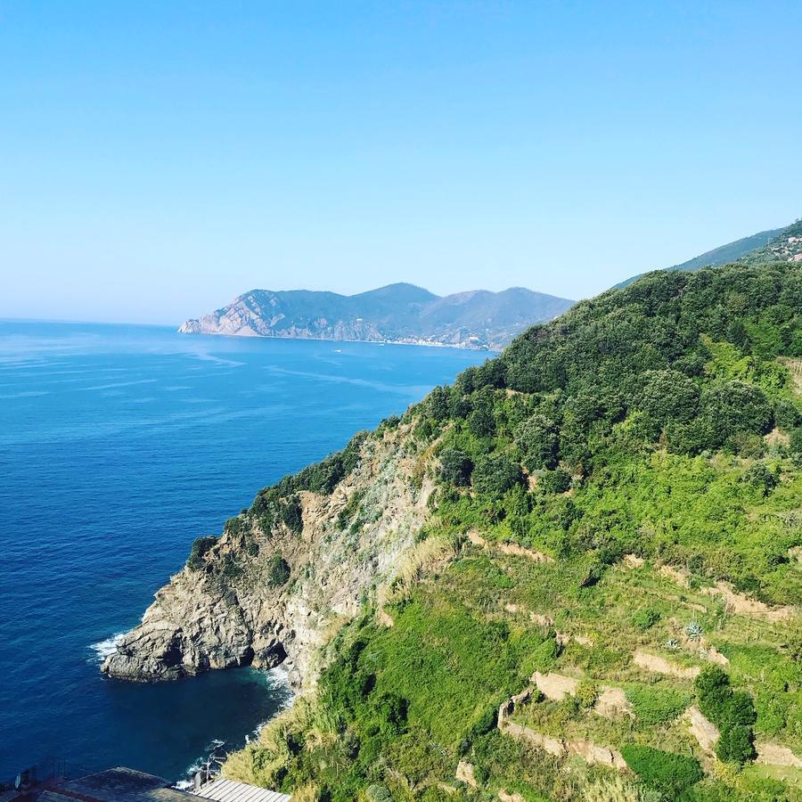 il Magàn - Cinque Terre Vila Corniglia Exterior foto
